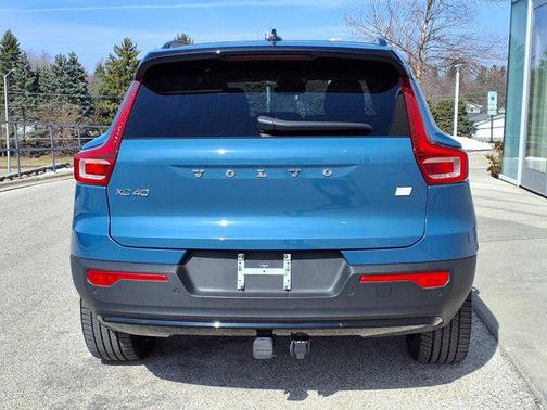 2023 Volvo XC40 Recharge Pure Electric Twin Ultimate