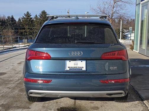 2018 Audi Q5 2.0T Premium