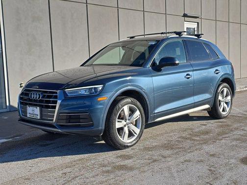 2018 Audi Q5 2.0T Premium