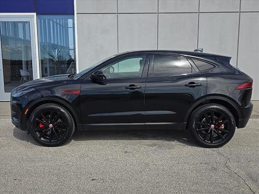 2022 Jaguar E-PACE SE P250 AWD Automatic