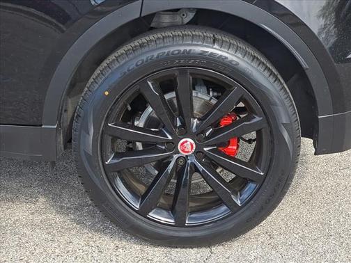 2022 Jaguar E-PACE SE P250 AWD Automatic