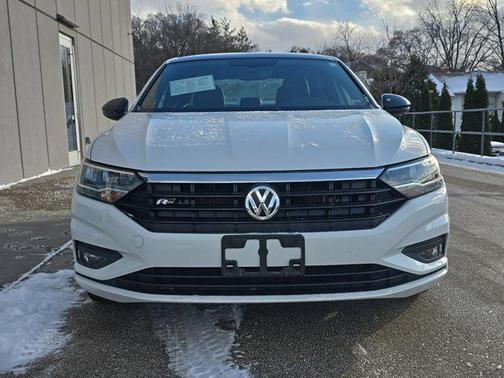 2020 Volkswagen Jetta 1.4T R-Line