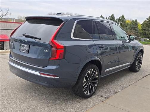 2025 Volvo XC90 Plug-In Hybrid T8 Ultra 7-Seater