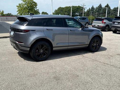 2025 Land Rover Range Rover Evoque Core S