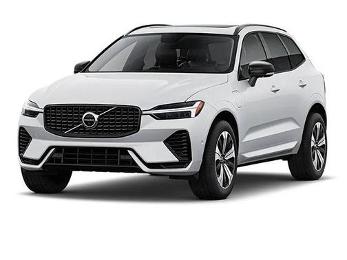 2025 Volvo XC60 Plug-In Hybrid T8 Plus