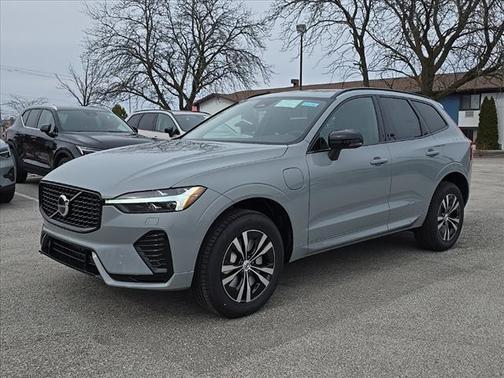 2025 Volvo XC60 Plug-In Hybrid T8 Core