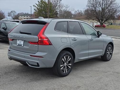 2025 Volvo XC60 Plug-In Hybrid T8 Core