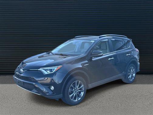 2017 Toyota RAV4 Hybrid SE