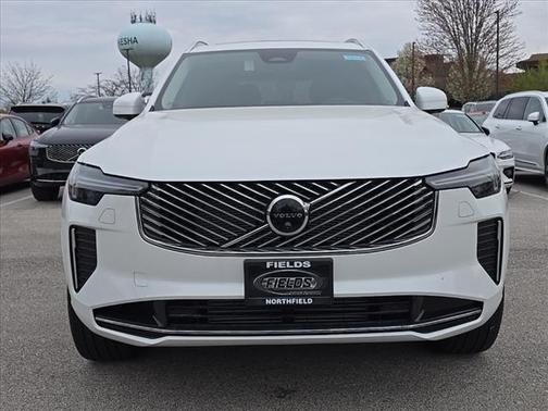 2025 Volvo XC90 Plug-In Hybrid T8 Plus 7-Seater