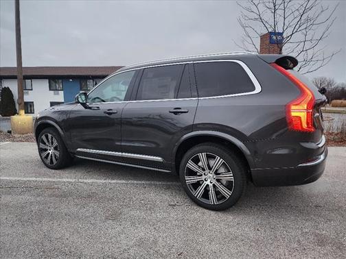 2024 Volvo XC90 Recharge Plug-In Hybrid T8 Plus 6-Seater