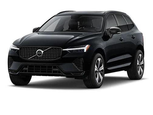 2025 Volvo XC60 Plug-In Hybrid T8 Plus