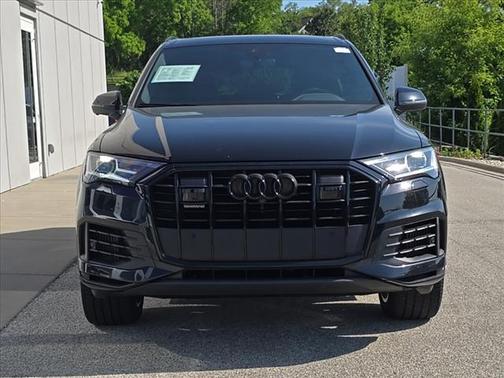 2021 Audi Q7 55 Premium Plus