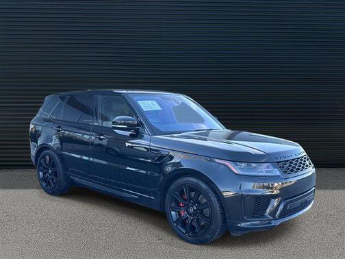 2020 Land Rover Range Rover Sport HST MHEV