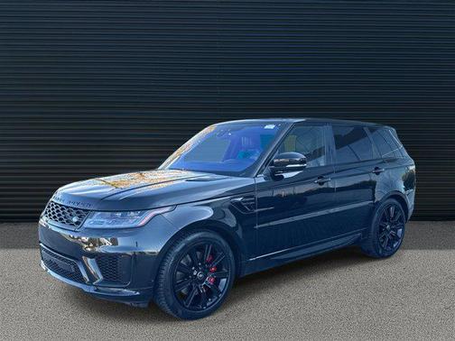 2020 Land Rover Range Rover Sport HST MHEV