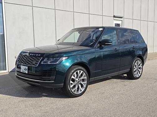 2020 Land Rover Range Rover 3.0L V6 Supercharged HSE