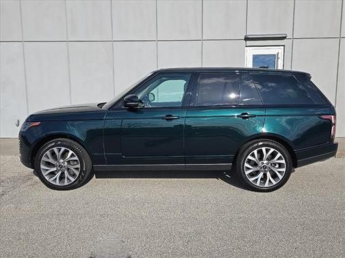 2020 Land Rover Range Rover 3.0L V6 Supercharged HSE