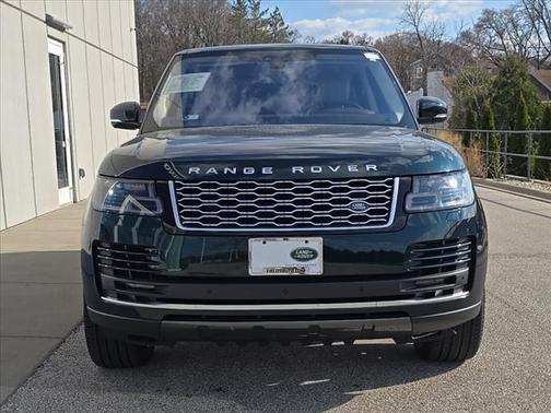 2020 Land Rover Range Rover 3.0L V6 Supercharged HSE
