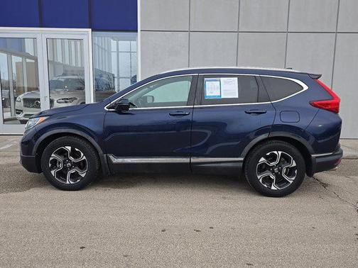 2019 Honda CR-V Touring
