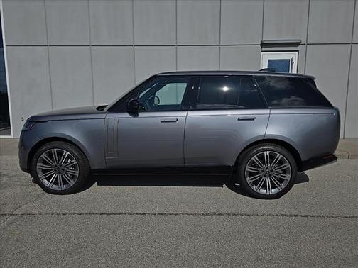 2025 Land Rover Range Rover P400 SE
