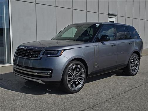 2025 Land Rover Range Rover P400 SE