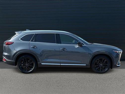 2021 Mazda CX-9 Carbon Edition