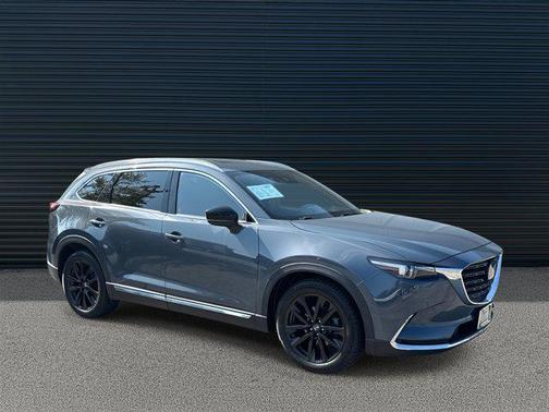 2021 Mazda CX-9 Carbon Edition
