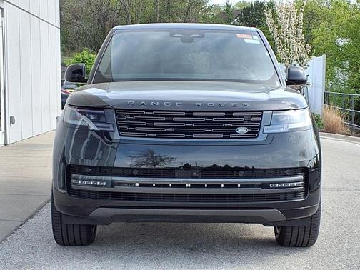Santorini 2026 Land Rover Range Rover P400 SE 7 Seat