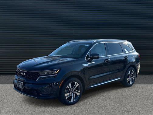 2022 Kia Sorento Plug-In Hybrid SX Prestige