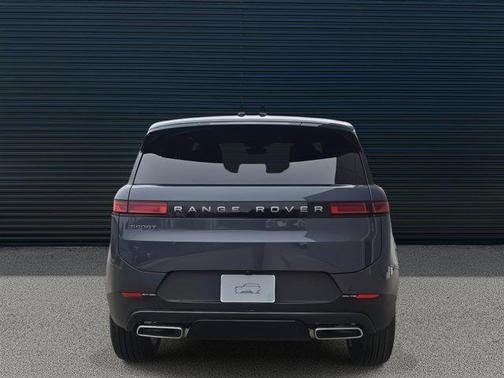 2025 Land Rover Range Rover Sport P360 S