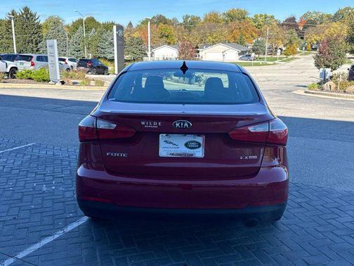2015 Kia Forte EX