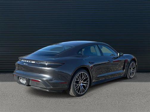 2021 Porsche Taycan Base