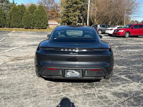 2021 Porsche Taycan Base