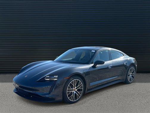 2021 Porsche Taycan Base