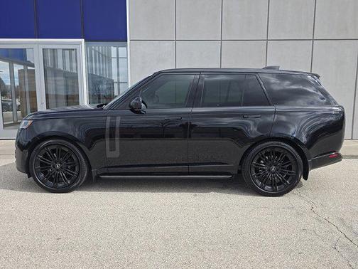 2023 Land Rover Range Rover P400 SE