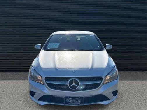 2014 Mercedes-Benz CLA-Class Base