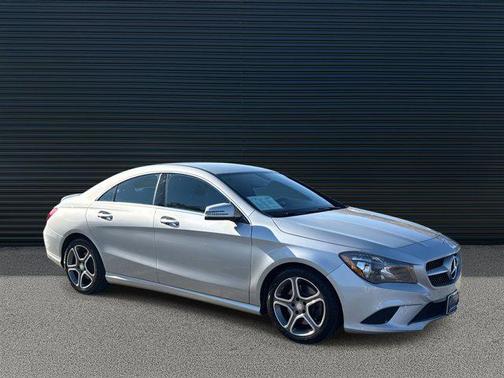 2014 Mercedes-Benz CLA-Class Base