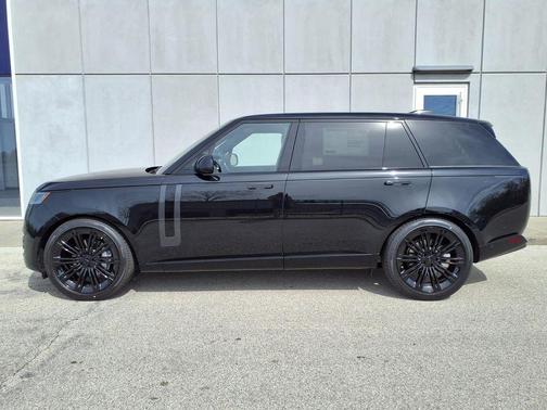 Santorini 2026 Land Rover Range Rover P400 SE 7 Seat