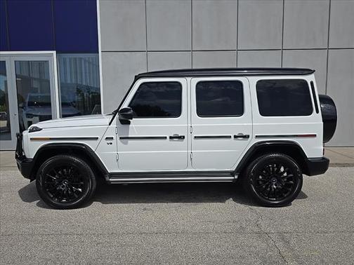 2021 Mercedes-Benz G-Class SUV