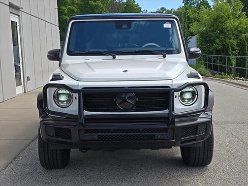 2021 Mercedes-Benz G-Class SUV