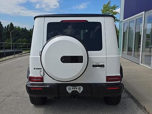 2021 Mercedes-Benz G-Class SUV