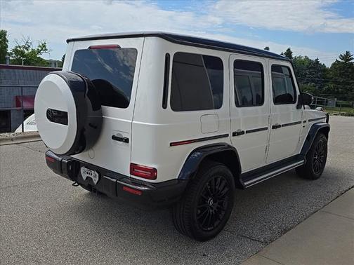 2021 Mercedes-Benz G-Class SUV