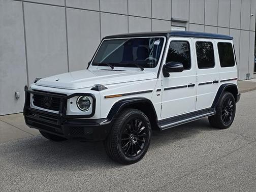 2021 Mercedes-Benz G-Class SUV