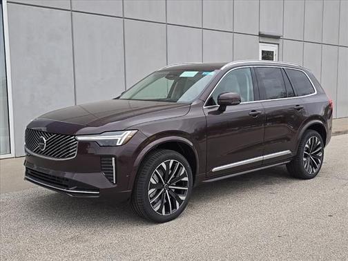 2025 Volvo XC90 B6 Ultra