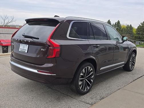 2025 Volvo XC90 B6 Ultra