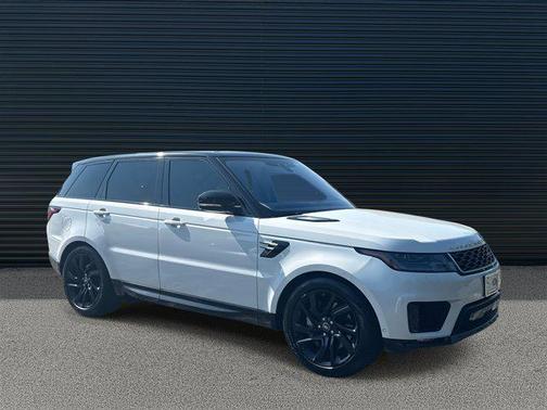 2020 Land Rover Range Rover Sport HSE