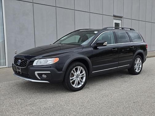 2016 Volvo XC70 T5 Premier