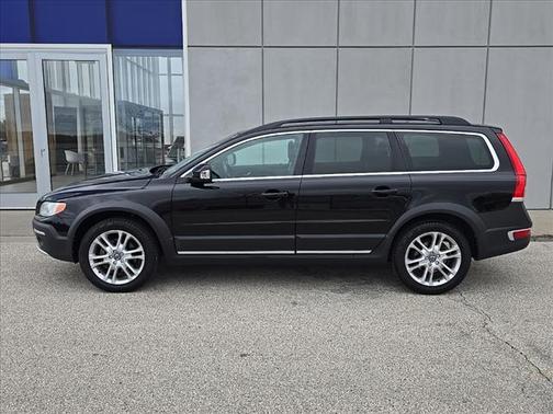 2016 Volvo XC70 T5 Premier