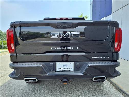 2022 GMC Sierra 1500 Denali