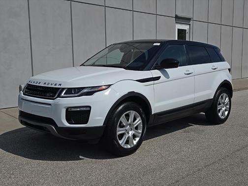 2018 Land Rover Range Rover Evoque SE Premium