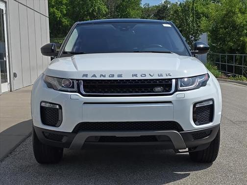 2018 Land Rover Range Rover Evoque SE Premium